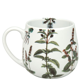 Tazza tè, disegno: "My favourite Tea - Menta piperita" ml 420