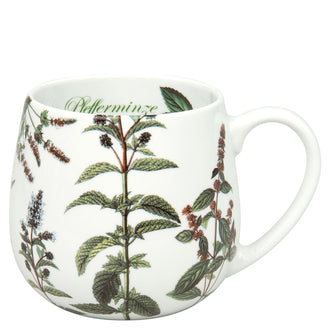 Tazza tè, disegno: "My favourite Tea - Menta piperita" ml 420