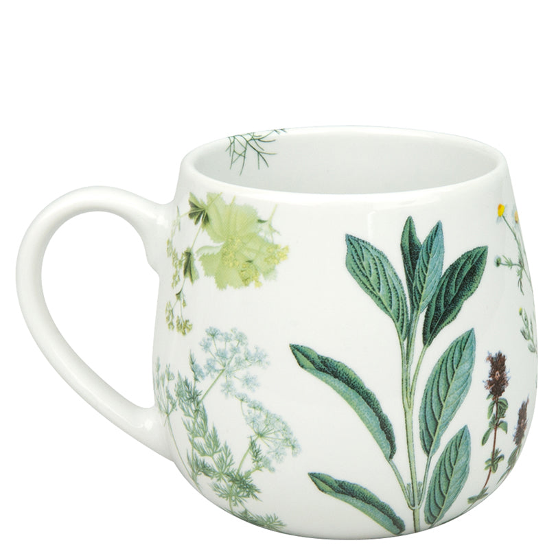Tazza tè, disegno: "My favourite Tea - Erbe" ml 420