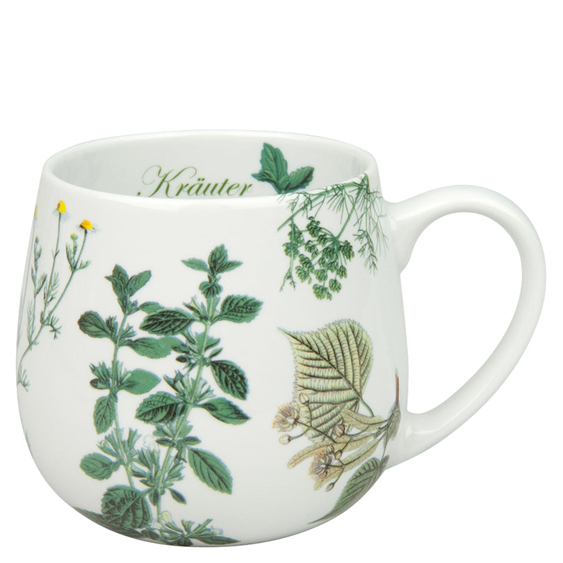 Tazza tè, disegno: "My favourite Tea - Erbe" ml 420