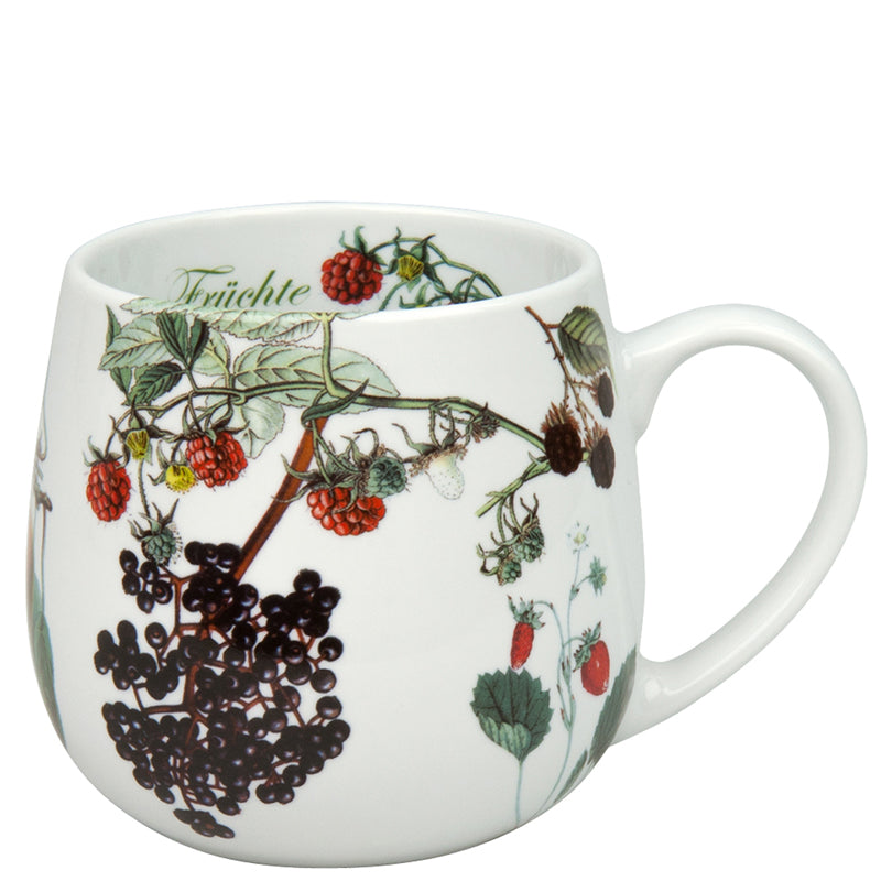 Tazza tè, disegno: "My favourite Tea - Frutti" ml 420