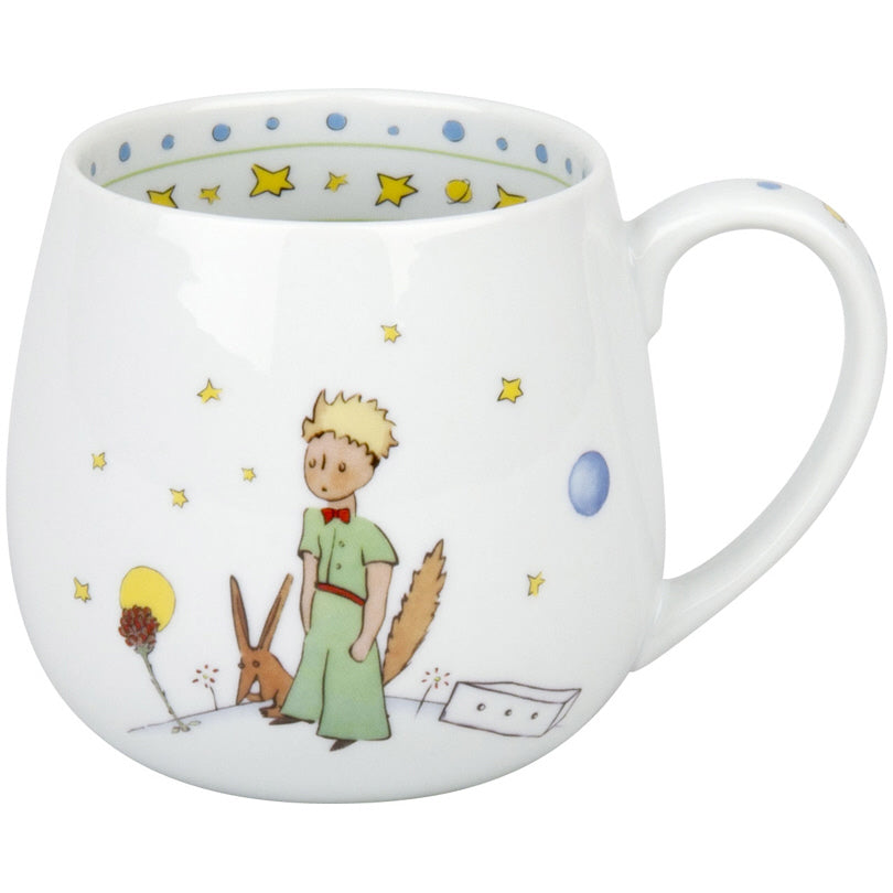 Tazza tè, disegno: Le Petit Prince - Secret ml 420