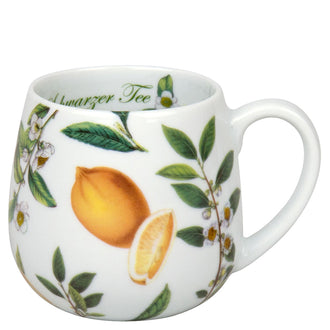 Tazza tè, disegno: "My favourite Tea - Tè nero" ml 420