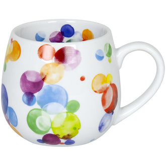 Tazza tè, disegno: Colourful Cast - Bubbles ml 420