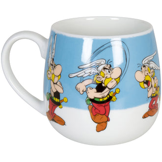 Tazza tè, disegno: Asterix - Pozione magica ml 420