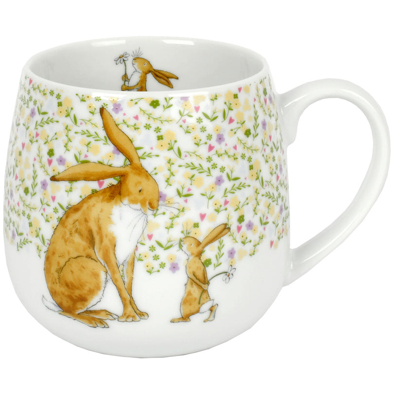 Tazza tè, disegno: I love you to the moon and back ml 420/cm Ø8,5x9,5