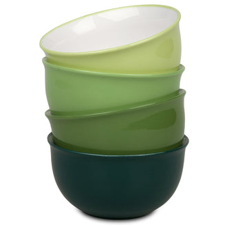 Coppette Elements - Jungle 4pezzi colori assortiti cm 13