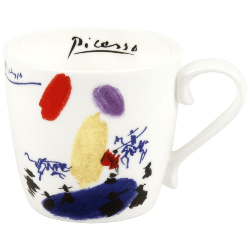 Tazza mug Picasso - Corrida ml 425