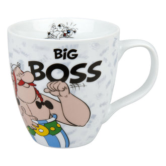 Tazza mug Asterix - Big Boss ml 400