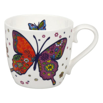 Tazza mug Butterfly ml 425