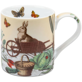 Tazza mug Bunnys garden ml 370
