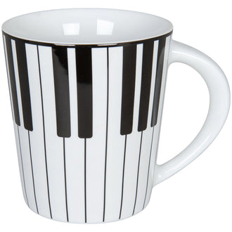 Tazza mug "Piano" ml 380