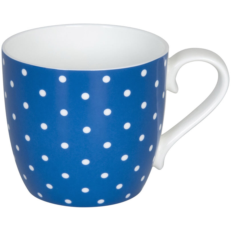 Tazza, disegno: Little Dots - Turquoise ml 425