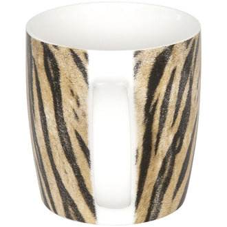 Tazza mug, disegno: Wildlite Tigre ml 350