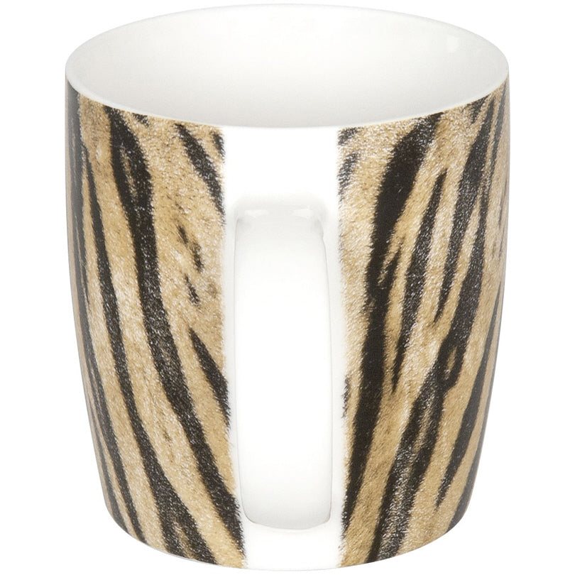 Tazza mug, disegno: Wildlite Tigre ml 350