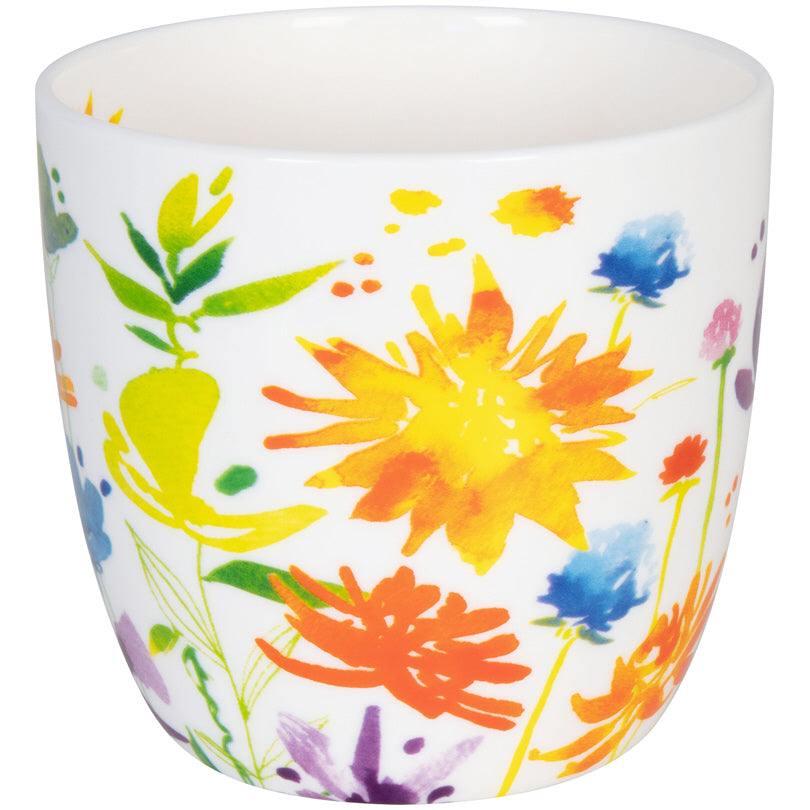Tazza mug, disegno: Victoria Lowe - Full Bloom ml 425