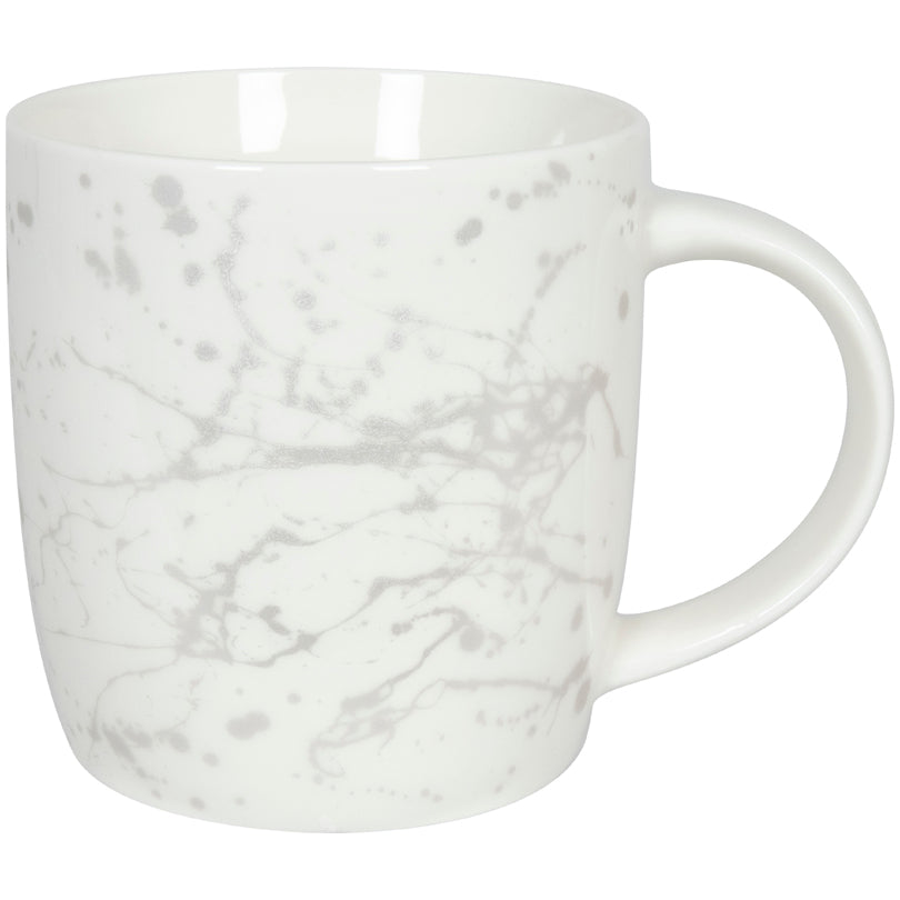 Tazza, disegno: Silver Splash ml 350/cm Ø8,8x9,2