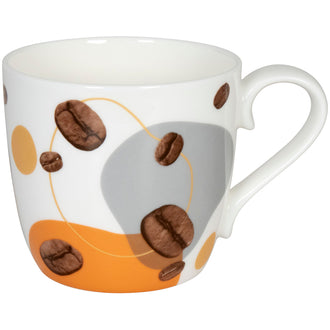 Tazza, disegno: Coffee Flow ml 425/cm Ø10x9,5