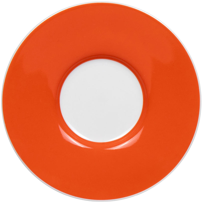 Tazza caffè con piattino, disegno: Love Explodes ml 85/cm Ø12x5,5