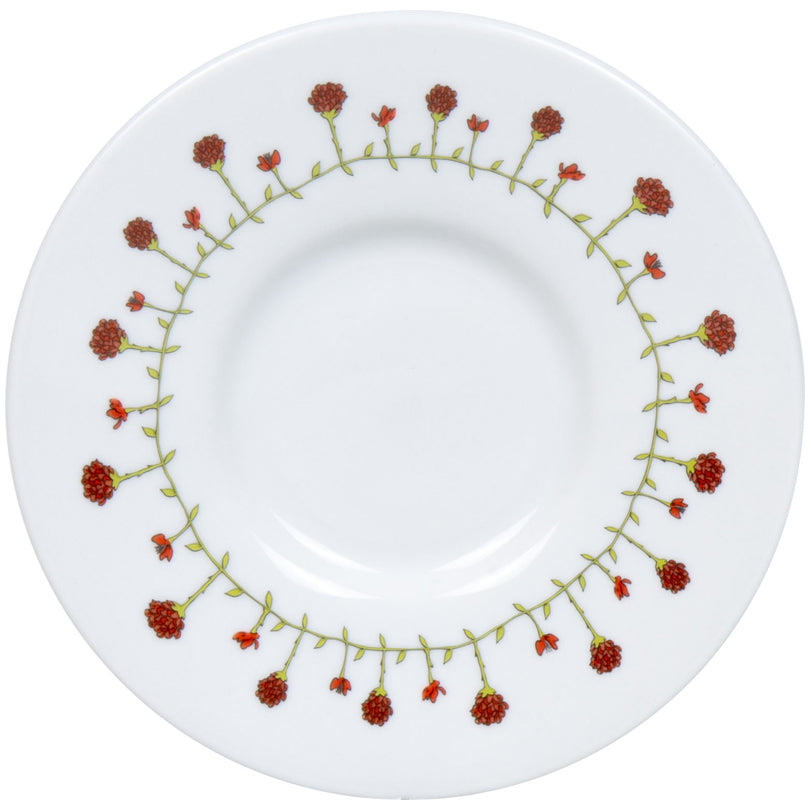 Tazza caffè con piattino, disegno: Il piccolo principe - Amicizia ml 95/cm Ø5,5x7