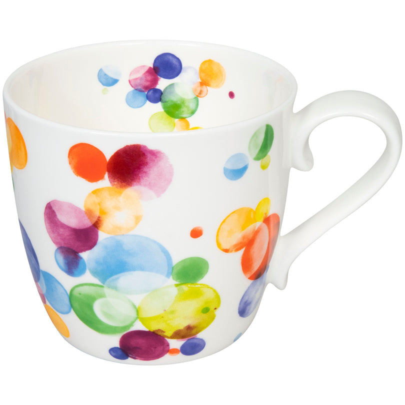Tazza, disegno: Bubbles ml 425/cm Ø10x9,5