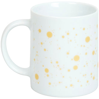 Tazza mug, disegno: Simply the Best - Happy Birthday ml 300/cm Ø8x9,5