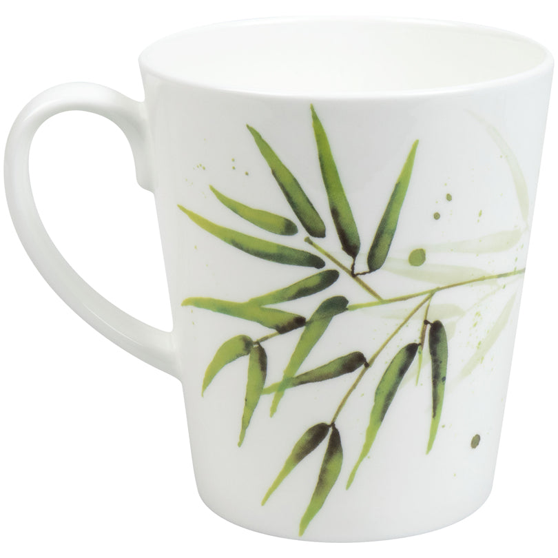 Tazza, disegno: Wunderbar - Far East Bamboo ml 600/cm Ø10x11,2