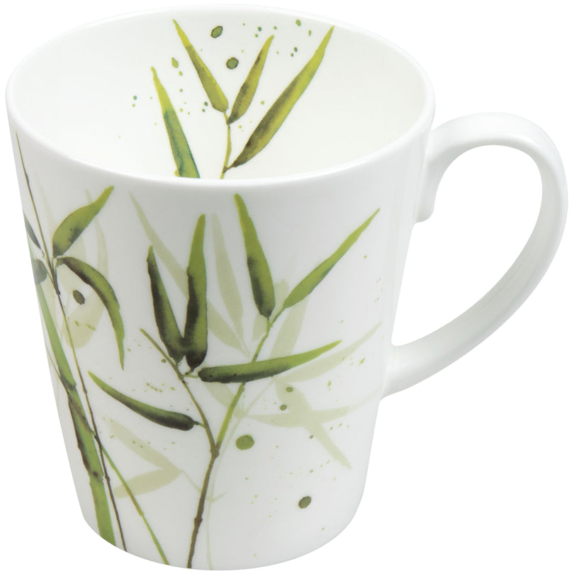 Tazza, disegno: Wunderbar - Far East Bamboo ml 600/cm Ø10x11,2