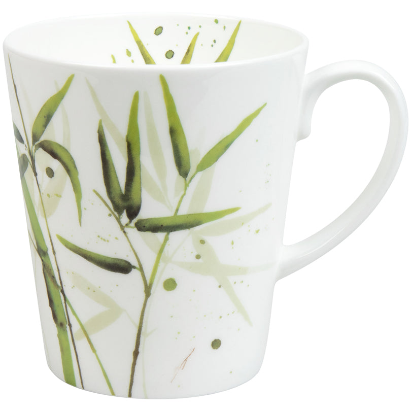 Tazza, disegno: Wunderbar - Far East Bamboo ml 600/cm Ø10x11,2