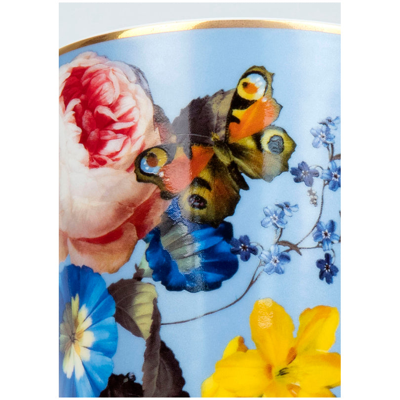 Tazza, disegno: Wunderbar - Florish Bouquet ml 600/cm Ø10x11,2