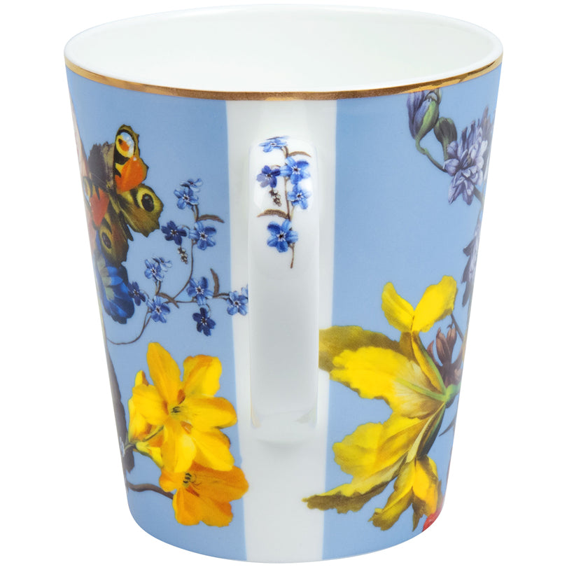Tazza, disegno: Wunderbar - Florish Bouquet ml 600/cm Ø10x11,2