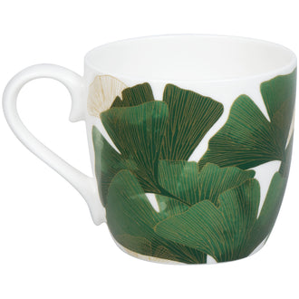 Tazza, disegno: Ginkgo ml 425/cm Ø10x9,5