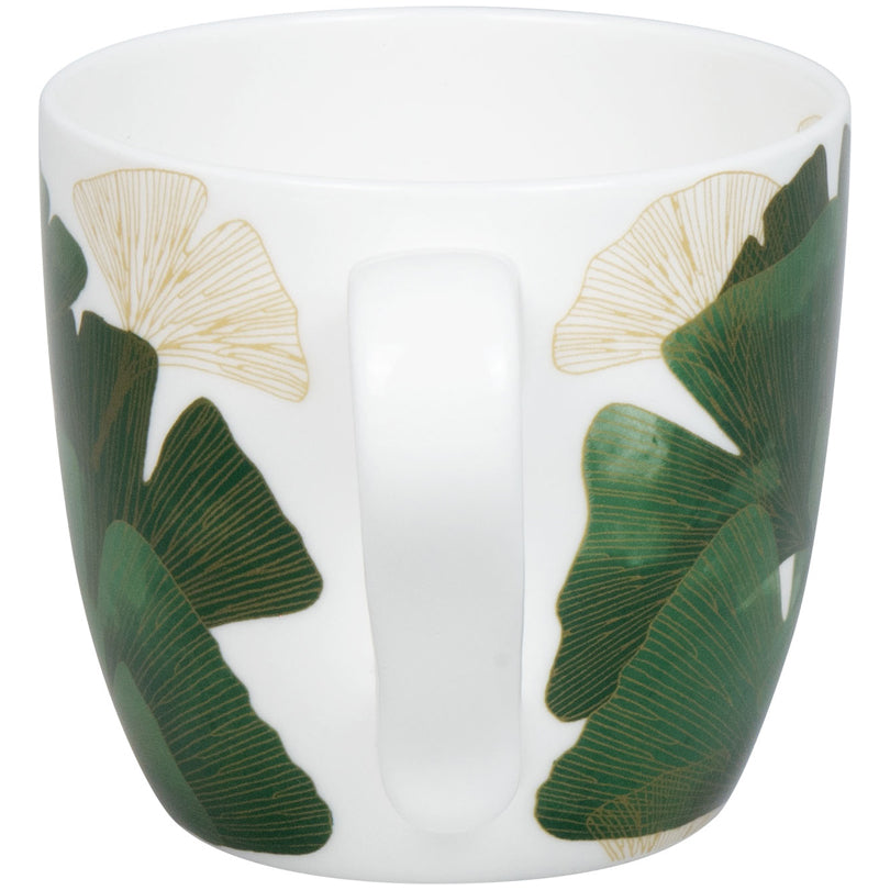 Tazza, disegno: Ginkgo ml 425/cm Ø10x9,5