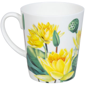 Tazza, disegno: Wunderbar - Far East Lotus ml 600/cm Ø10x11,2