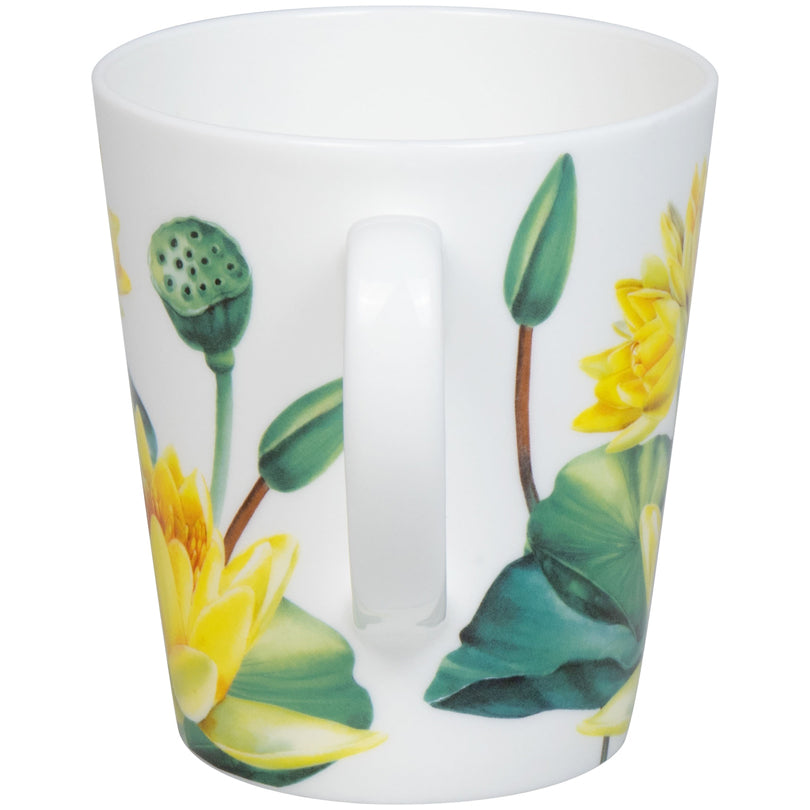 Tazza, disegno: Wunderbar - Far East Lotus ml 600/cm Ø10x11,2