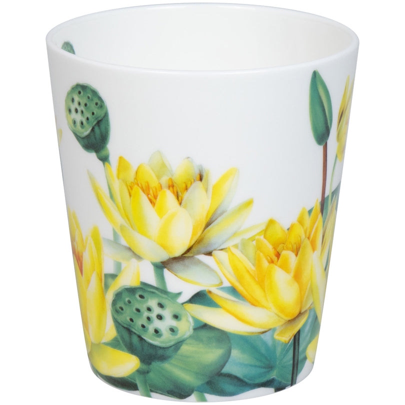 Tazza, disegno: Wunderbar - Far East Lotus ml 600/cm Ø10x11,2