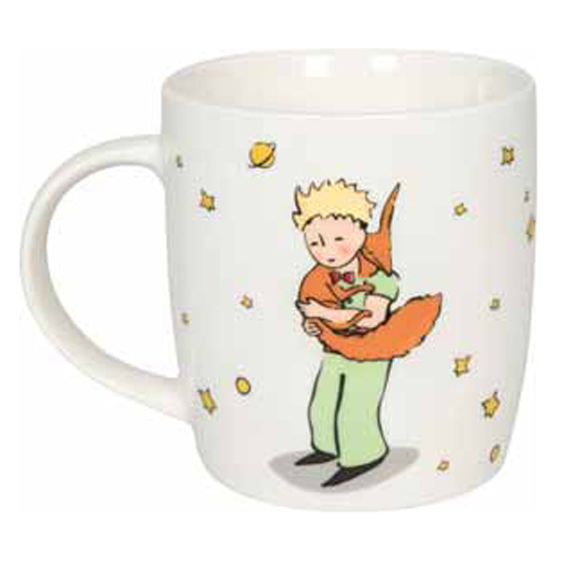 Tazza, disegno: Le Petit Prince - Earth ml 350/cm Ø8,7x9,2