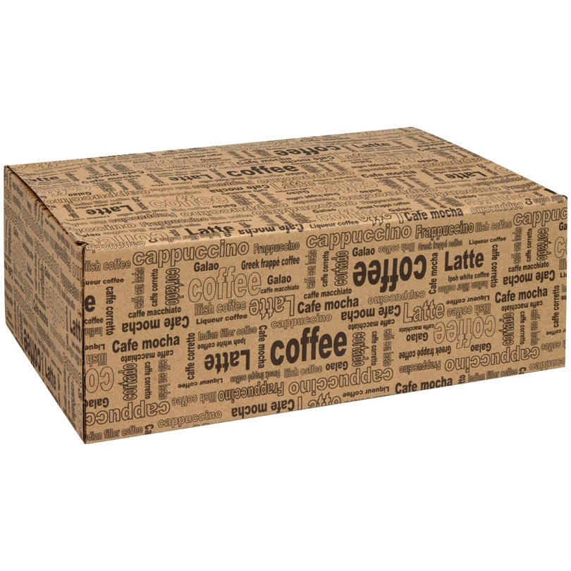 Tazza mug in confezione assortita da 4 pezzi, disegno: Just Coffee ml