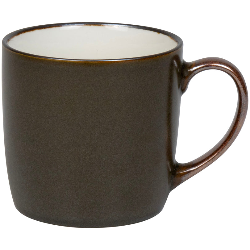 Tazza mug in confezione assortita da 4 pezzi, disegno: Just Coffee ml