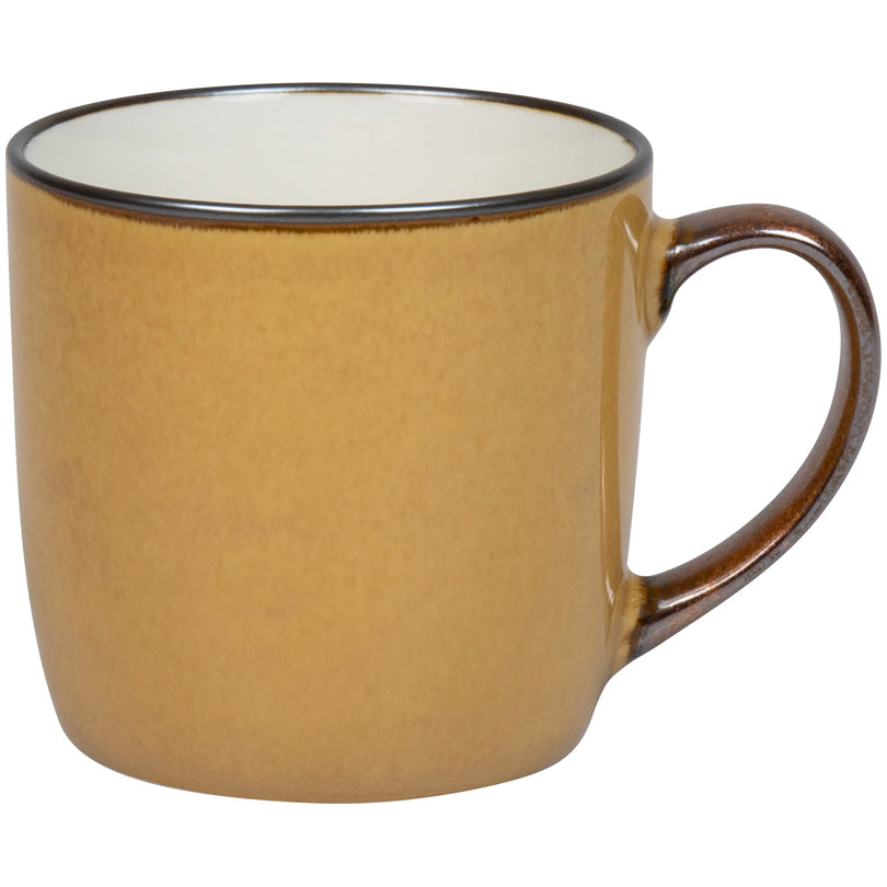 Tazza mug in confezione assortita da 4 pezzi, disegno: Just Coffee ml