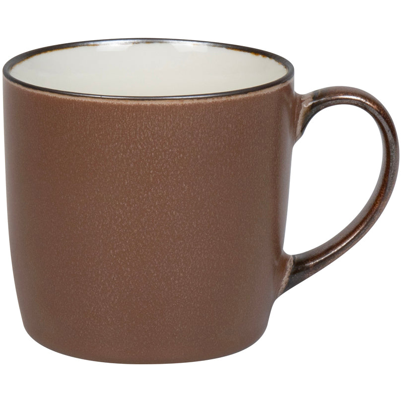 Tazza mug in confezione assortita da 4 pezzi, disegno: Just Coffee ml