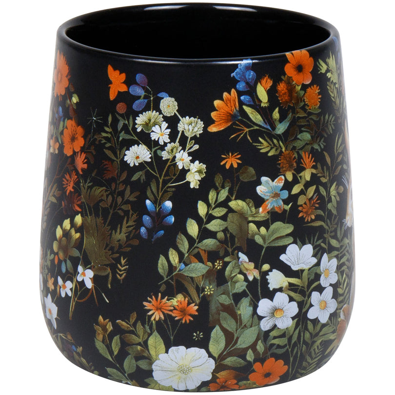 Tazza, disegno: Forest Wildlife - Rabbit ml 395/cm Ø8x9,5