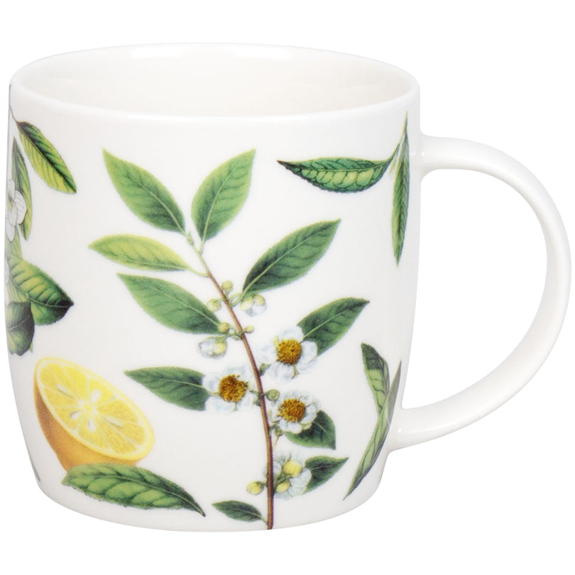 Tazza, disegno: My favourite Tea - Tea Time ml 350/cm Ø8,8x9,2