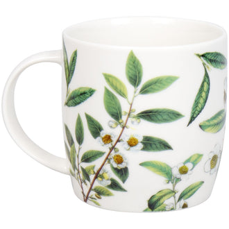 Tazza, disegno: My favourite Tea - Tea Time ml 350/cm Ø8,8x9,2