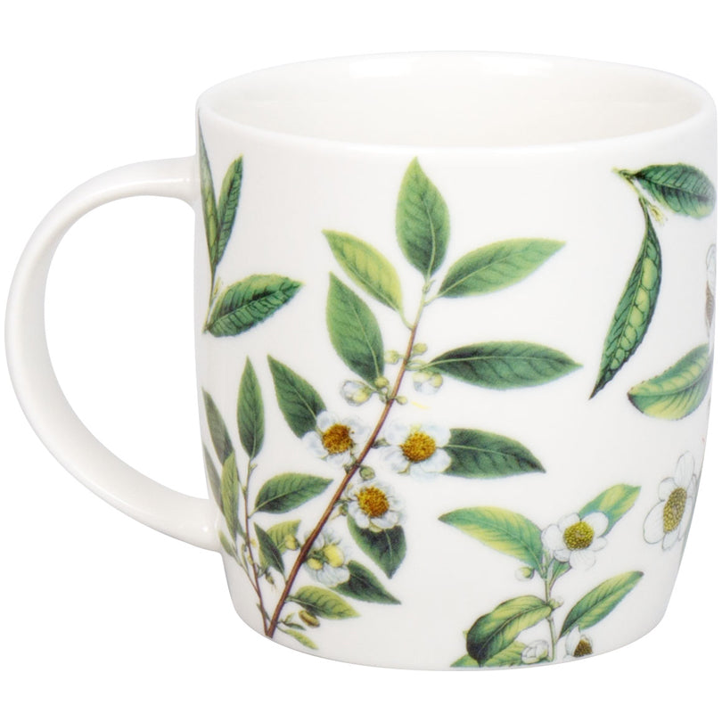 Tazza, disegno: My favourite Tea - Tea Time ml 350/cm Ø8,8x9,2