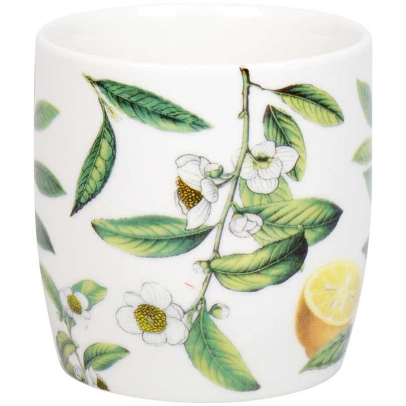 Tazza, disegno: My favourite Tea - Tea Time ml 350/cm Ø8,8x9,2