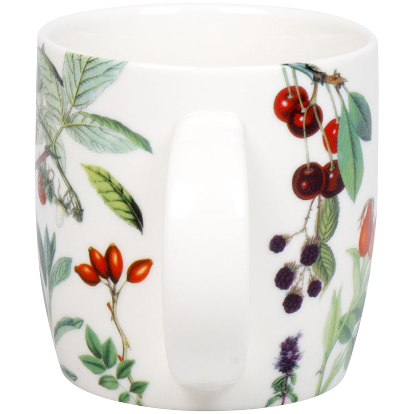 Tazza, disegno: My favourite Tea - Fruits and Herbs ml 350/cm Ø8,8x9,2