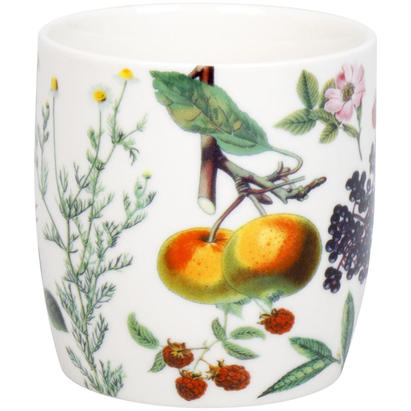 Tazza, disegno: My favourite Tea - Fruits and Herbs ml 350/cm Ø8,8x9,2