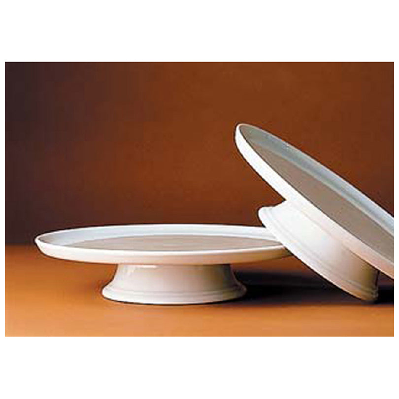 PIATTO TORTA C.PIEDE "GENERALE"CM30