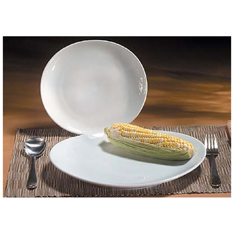 PIATTO BISTECCA "GENERALE"CM23X20,5